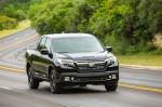 Honda Ridgeline Black Edition 2016 года